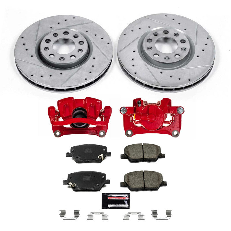 PowerStop Disc Brake Kit