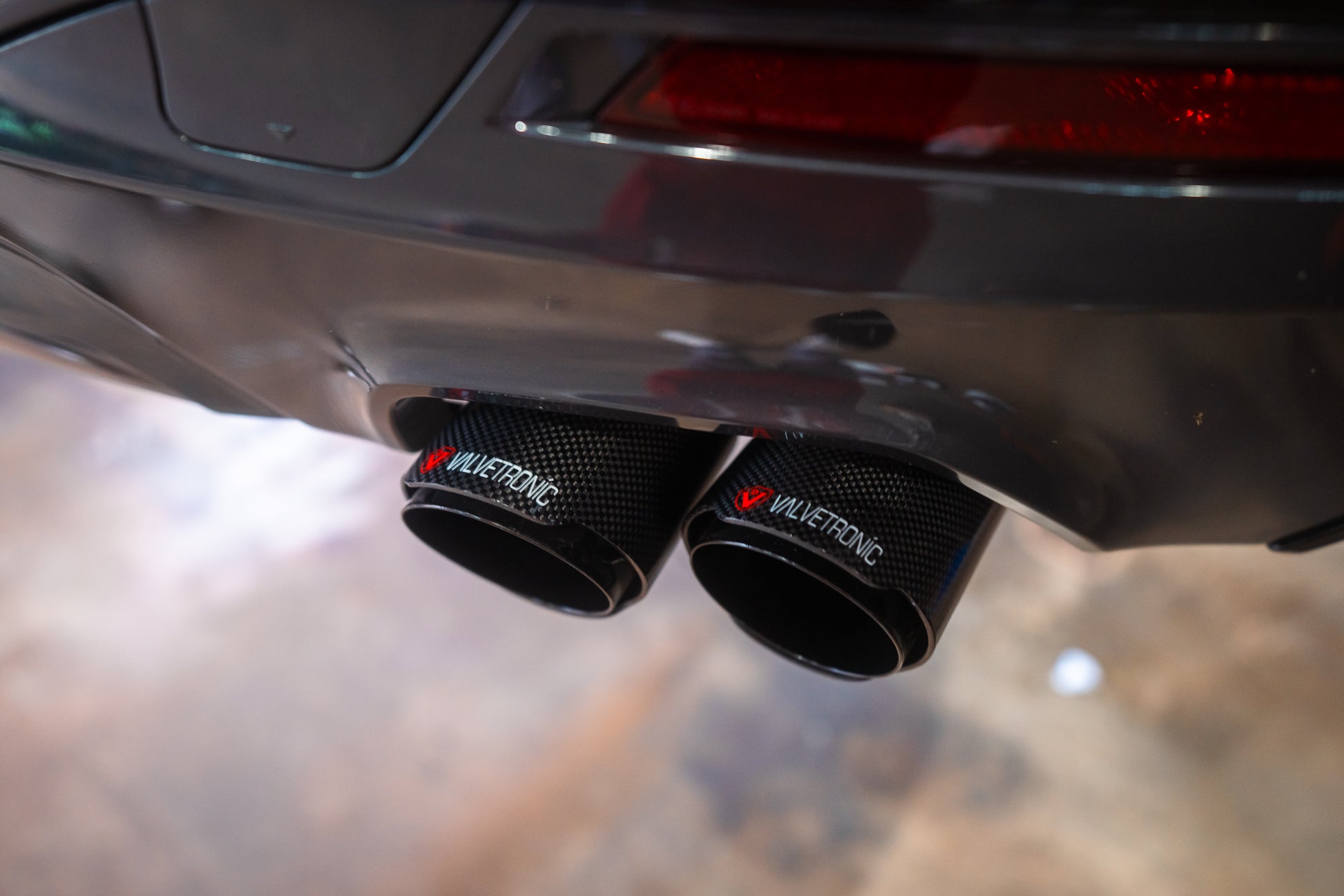 Valvetronic Designs - BMW G30 530i/540i Valved Sport Exhaust System