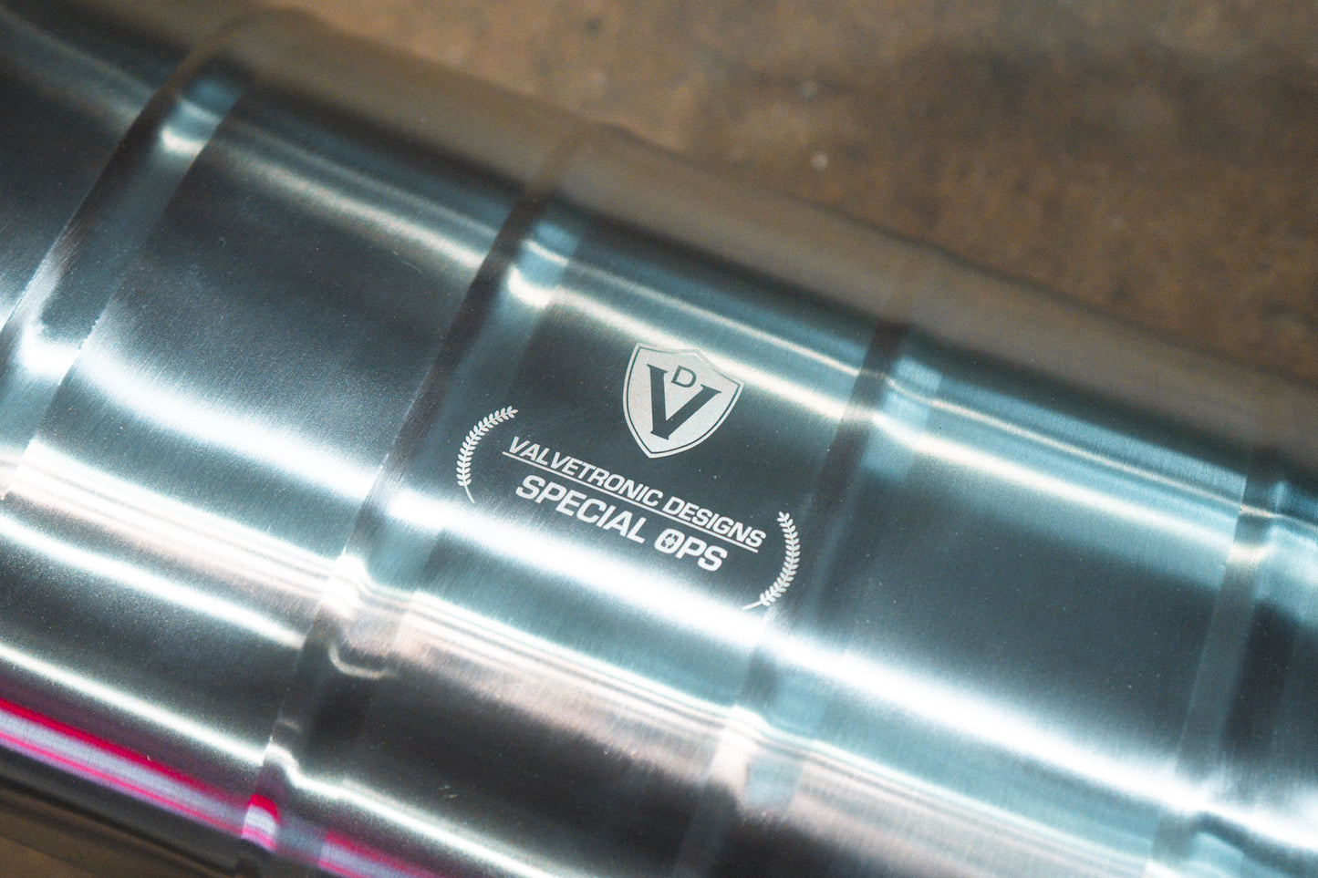 Valvetronic Designs - Alpina B8 / BMW G16 Valved Sport Exhaust System