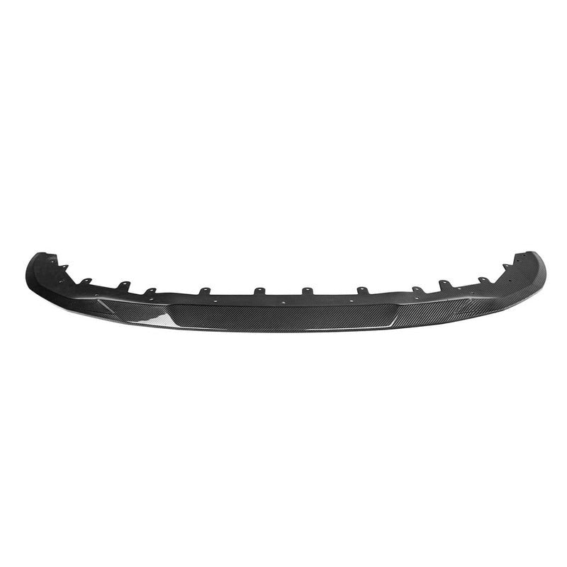 TRE Pre-Preg Carbon Fiber ID-01 Front Splitter - BMW G42 M Sport and M240i (2021+)