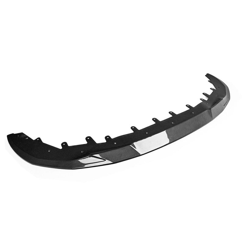 TRE Pre-Preg Carbon Fiber ID-01 Front Splitter - BMW G42 M Sport and M240i (2021+)