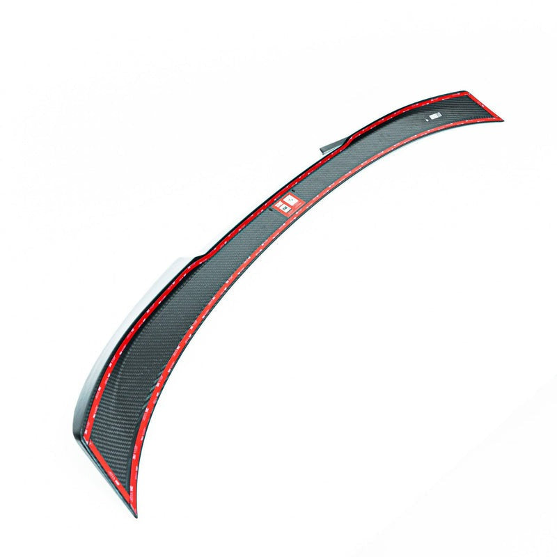 TRE Pre-Preg Carbon Fiber ID-01 Rear Spoiler - BMW G42 2-Series, M240i, and G87 M2 (2021+)