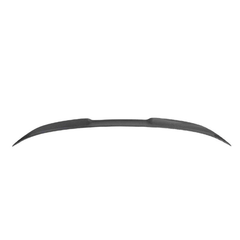 TRE Pre-Preg Carbon Fiber CS Rear Spoiler - BMW G42 2-Series, M240i, and G87 M2 (2021+)