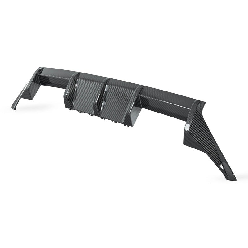 TRE Pre-Preg Carbon Fiber Performance Rear Diffuser - BMW G87 M2 (2023+)