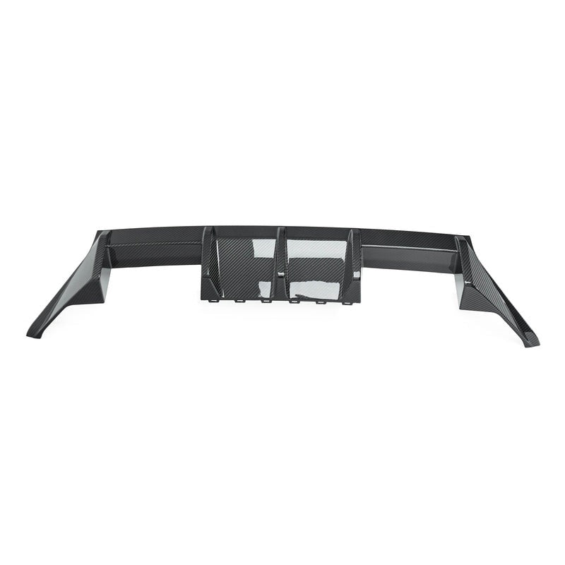 TRE Pre-Preg Carbon Fiber Performance Rear Diffuser - BMW G87 M2 (2023+)