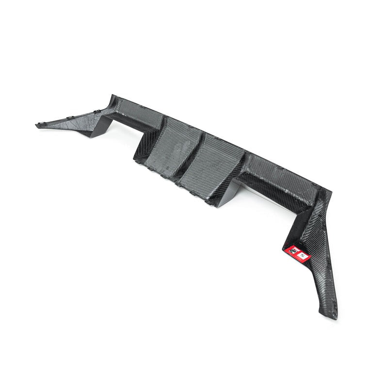 TRE Pre-Preg Carbon Fiber Performance Rear Diffuser - BMW G87 M2 (2023+)