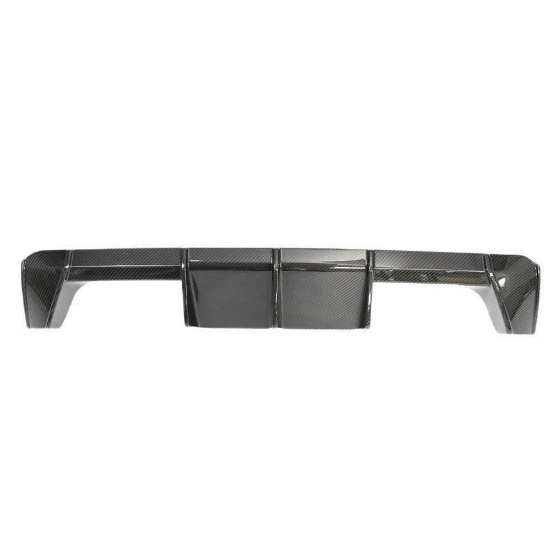 TRE Pre-Preg Carbon Fiber OEM Style Rear Diffuser - BMW G8X M3/M4 (2021+)