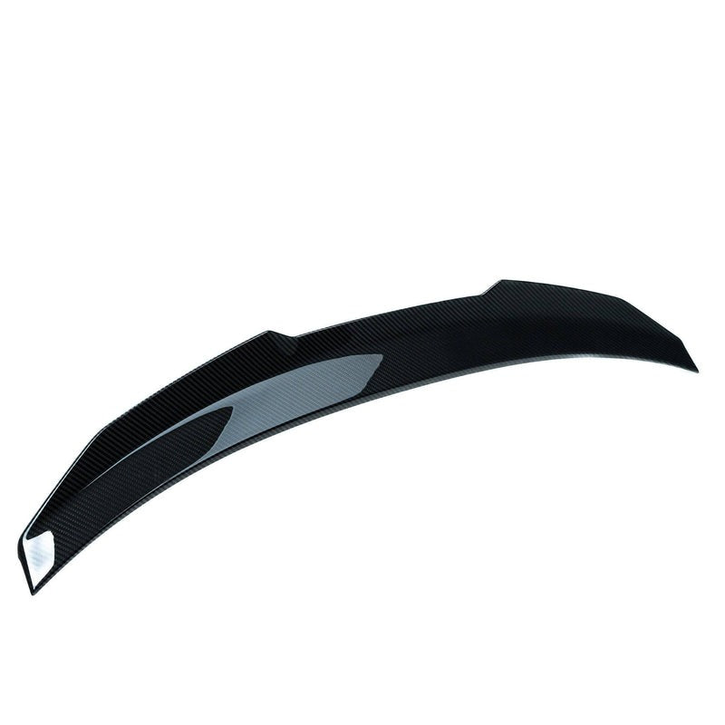 TRE Pre-Preg Carbon Fiber Ducktail Rear Spoiler - BMW G22/G82 4-Series and M4 (2020+)