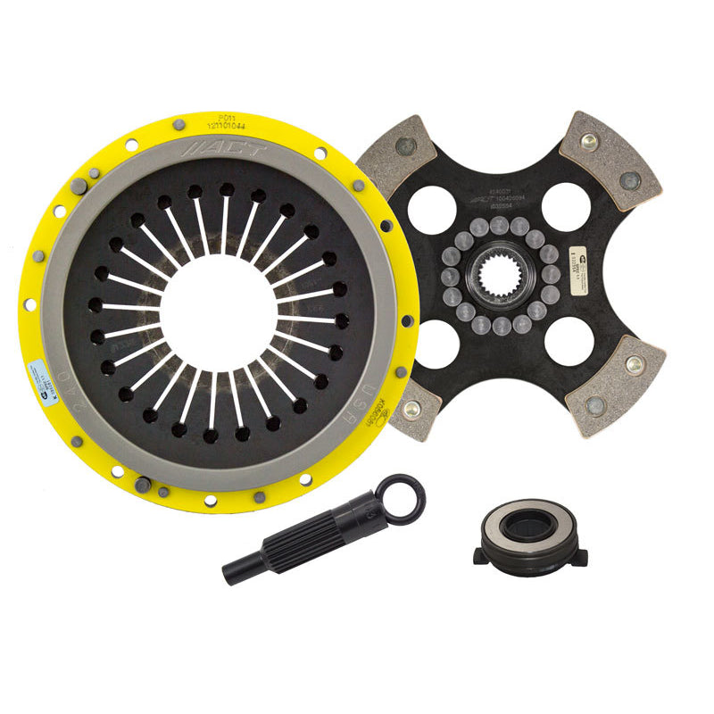 Act-1991-Porsche-911-HdRace-Rigid-4-Pad-Clutch-Kit