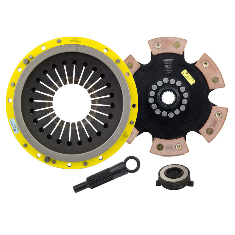 Act-1991-Porsche-911-HdRace-Rigid-6-Pad-Clutch-Kit