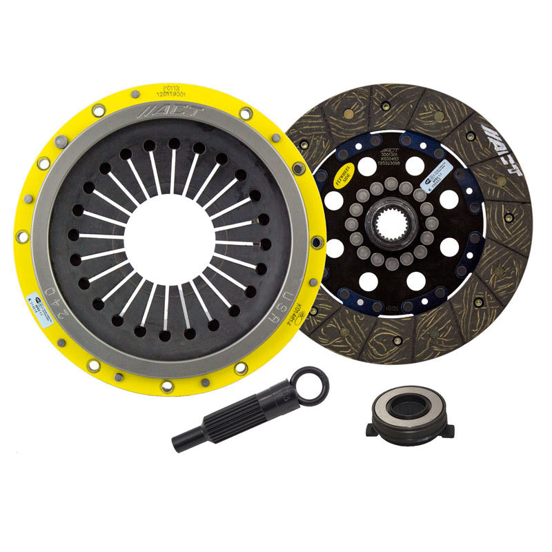 Act-1991-Porsche-911-XtPerf-Street-Rigid-Clutch-Kit