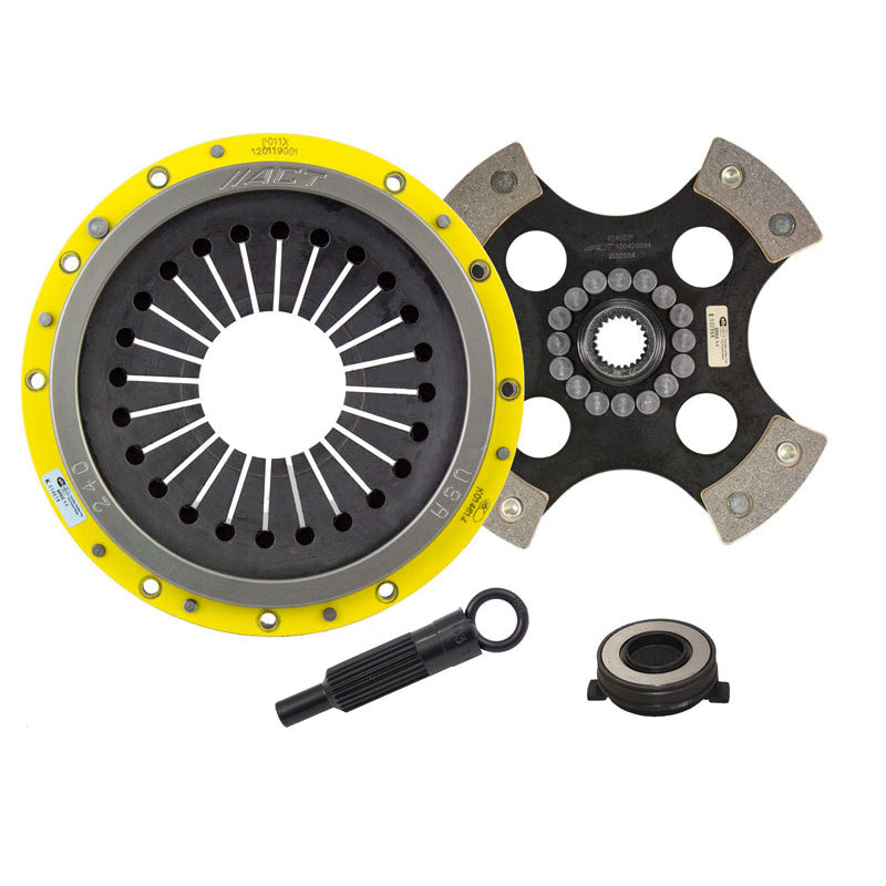 Act-1991-Porsche-911-XtRace-Rigid-4-Pad-Clutch-Kit