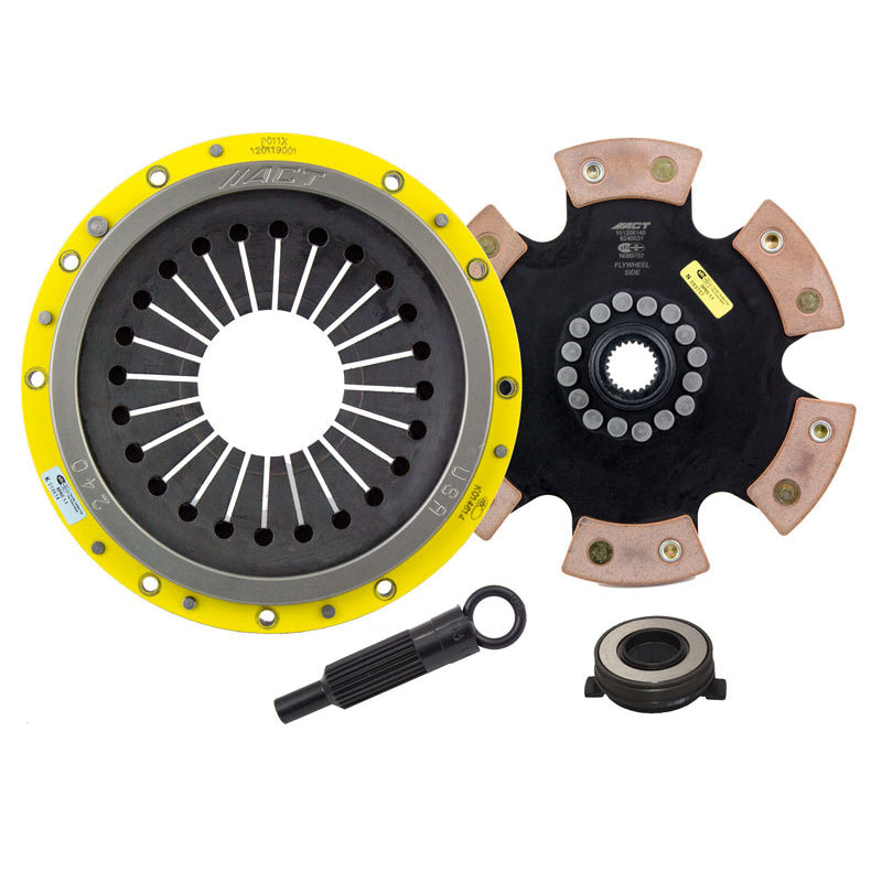 Act-1991-Porsche-911-XtRace-Rigid-6-Pad-Clutch-Kit