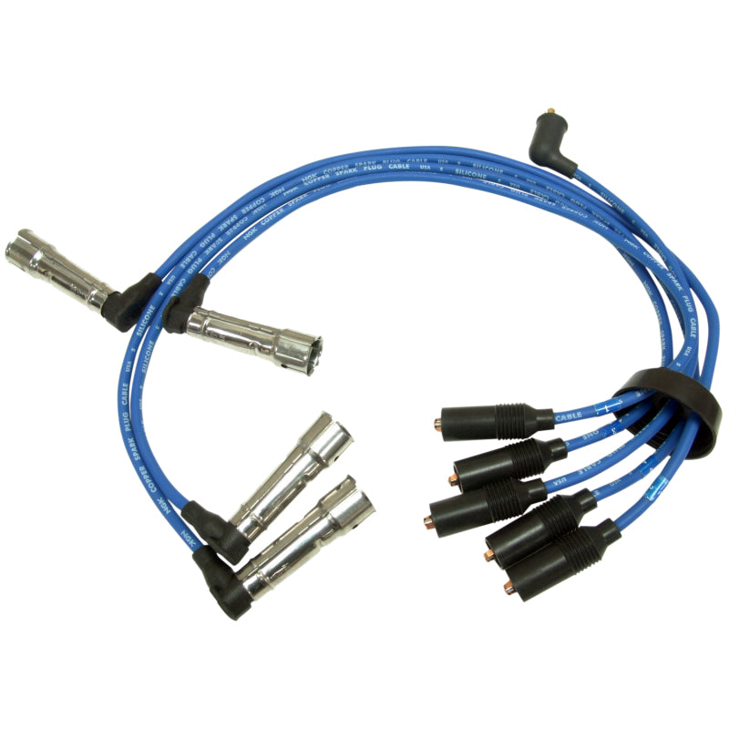 Alfa-Romeo-Spider-1989-1988-Spark-Plug-Wire-Set