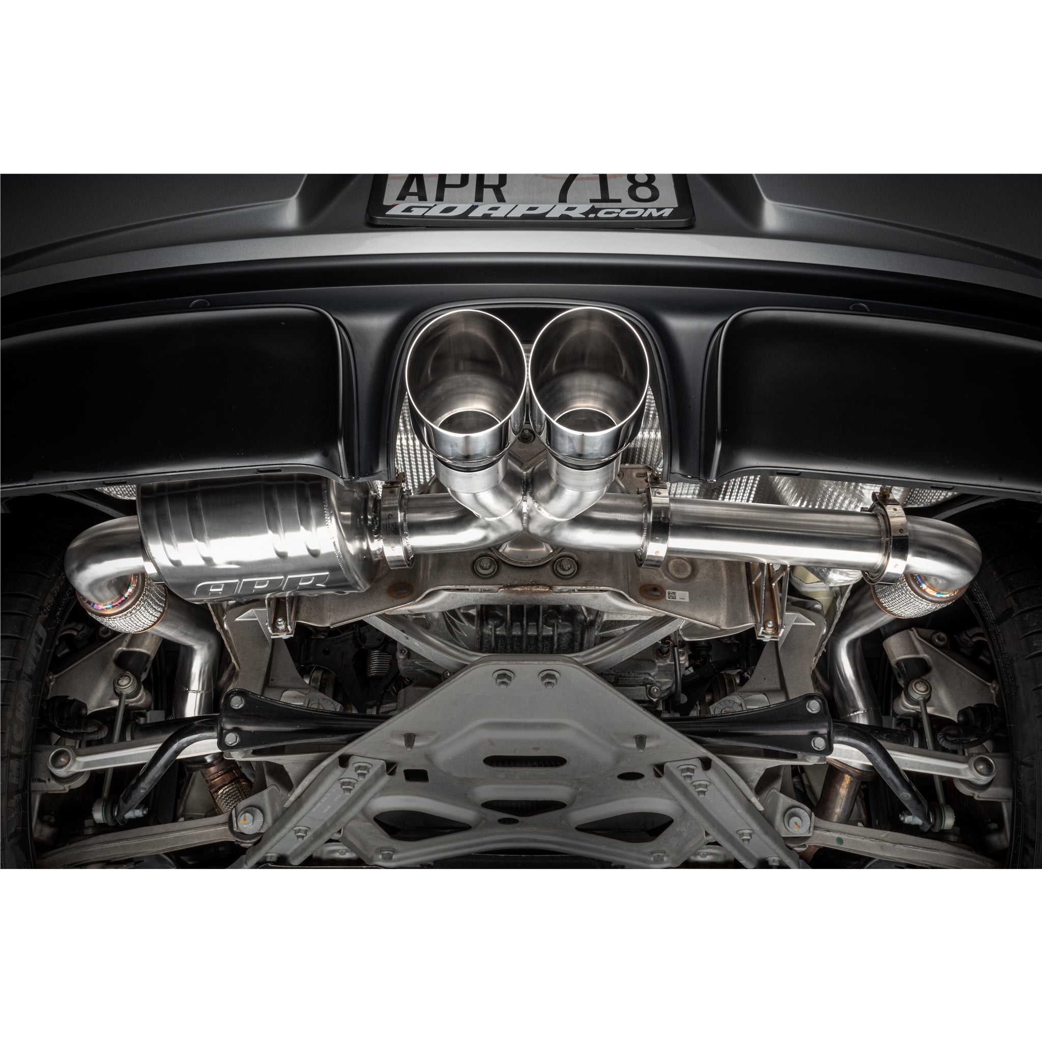 Apr-Catback-Exhaust-System-Left-Muffler---718-(982)-2.0T2.5T