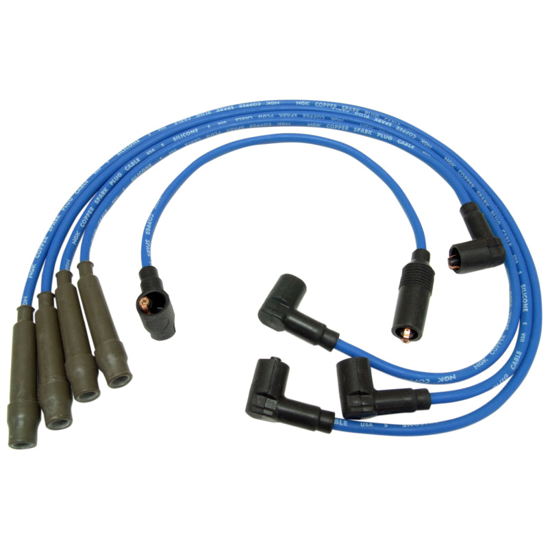 Audi-100-Series-1977-1969-Spark-Plug-Wire-Set