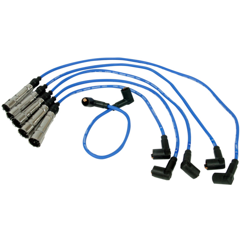 Audi-5000-1979-1978-Spark-Plug-Wire-Set