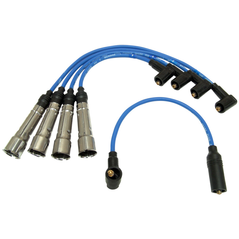 Audi-80-1990-1988-Spark-Plug-Wire-Set