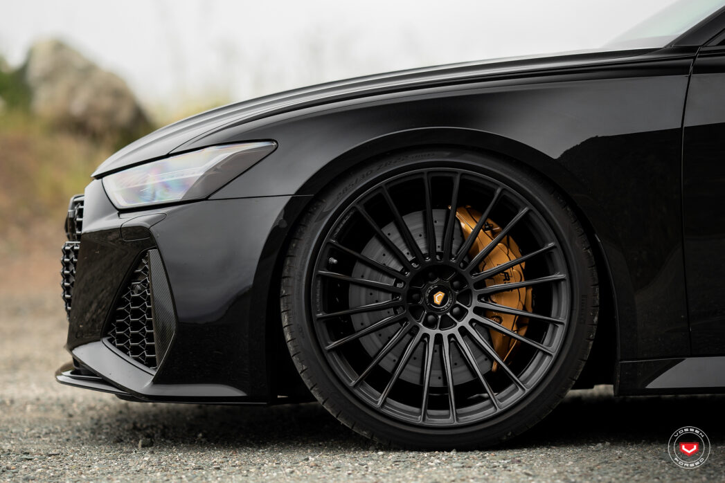 Vossen Custom Built Series 17 Forged S17-04 Wheel