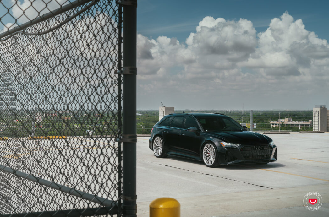 Vossen Custom Built Series 21 Forged S21-02 Wheel