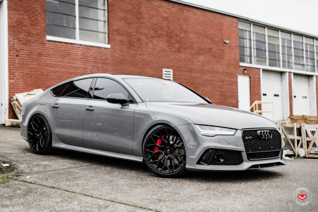 Vossen Custom Built Series 17 Forged S17-01 Wheel