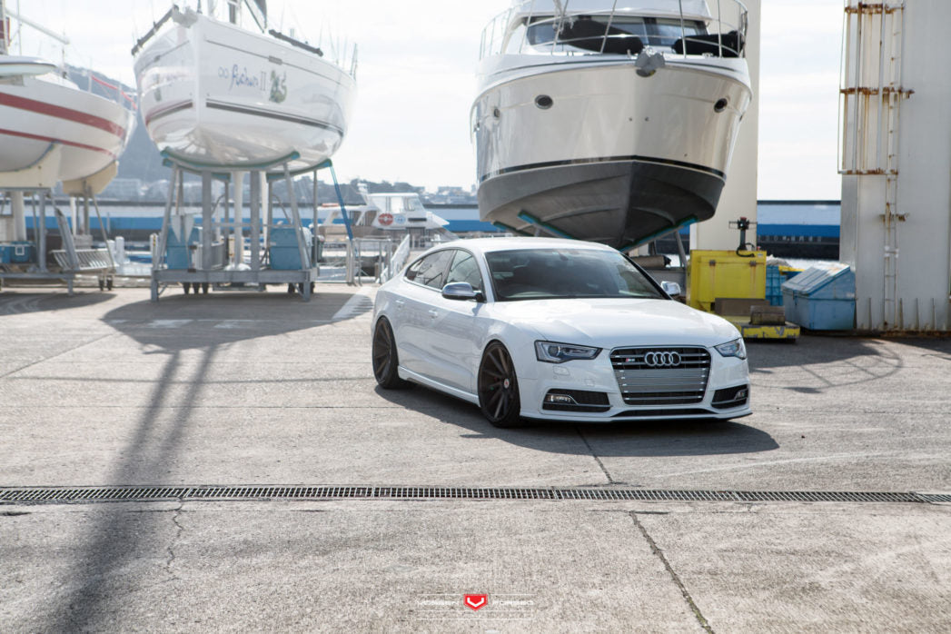 Vossen Custom Built Precision Series Forged VPS-310T Wheel