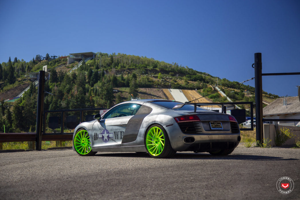 Vossen Custom Built Precision Series Forged VPS-305T Wheel