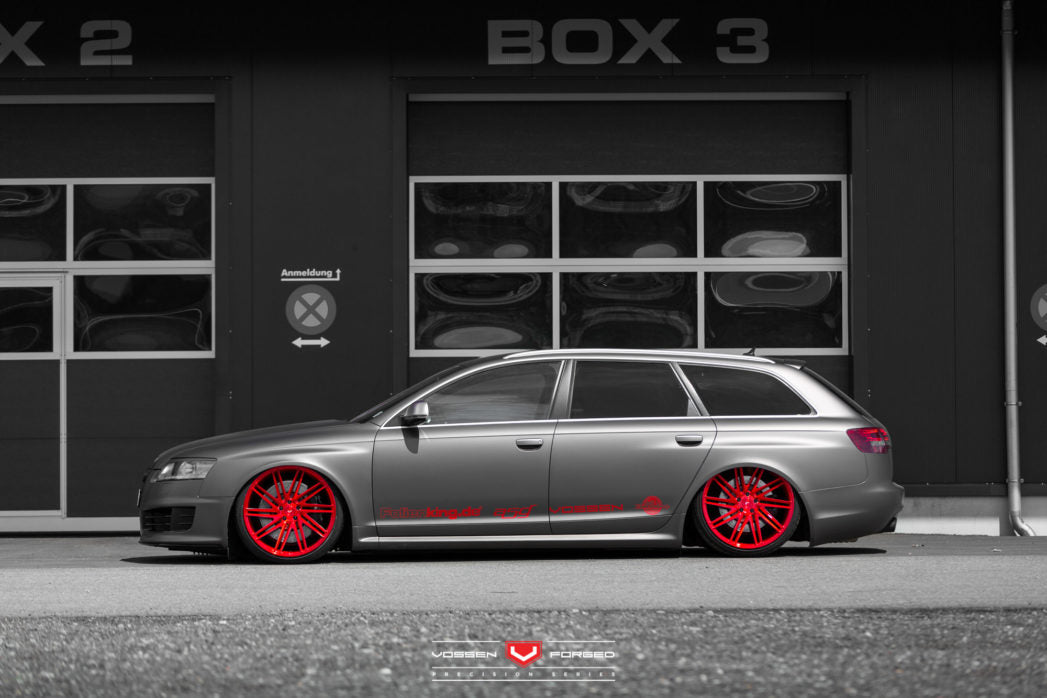 Vossen Custom Built Precision Series Forged VPS-307T Wheel