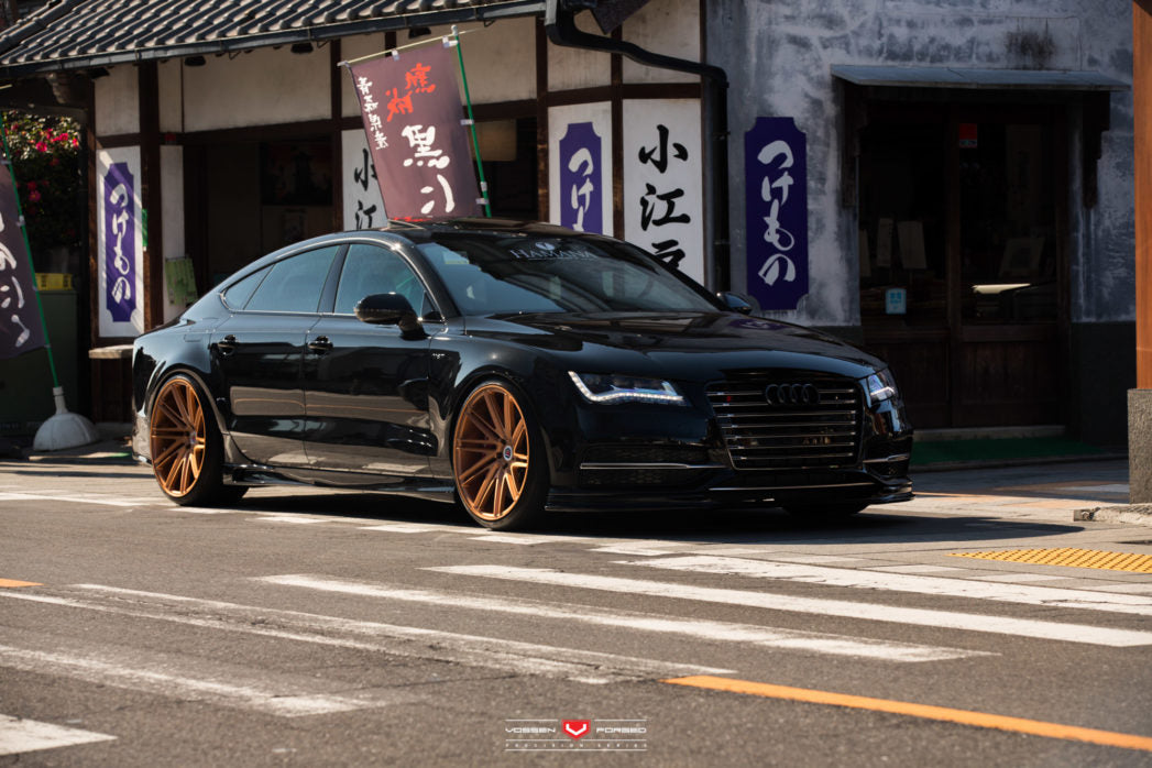 Vossen Custom Built Precision Series Forged VPS-307T Wheel