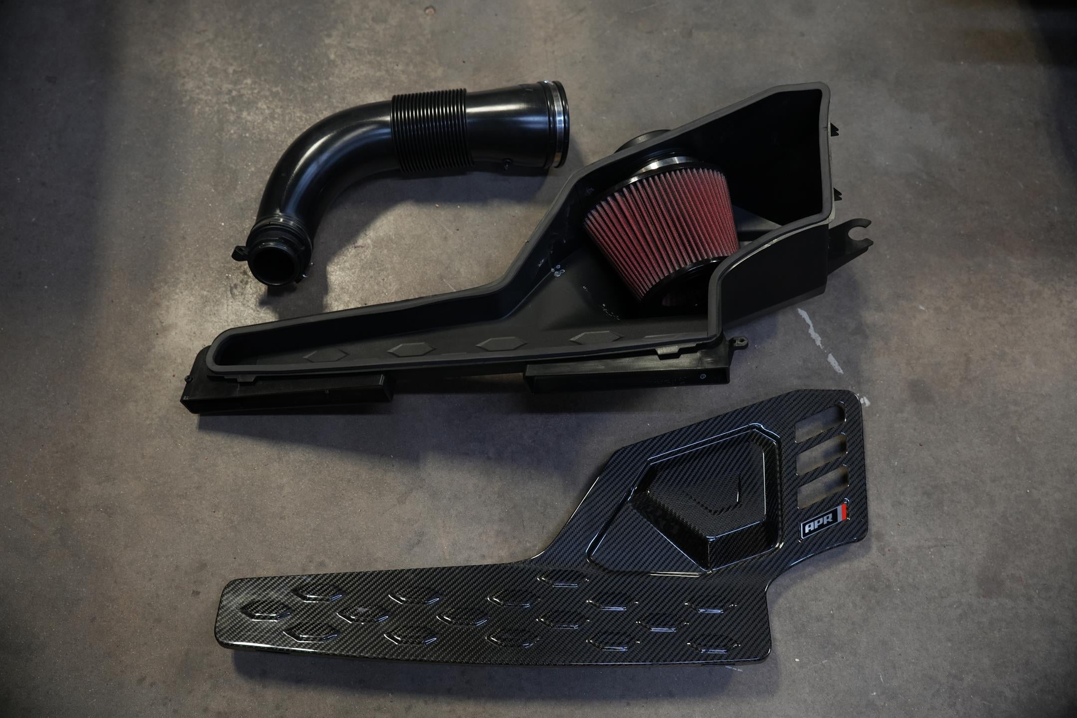 APR Intake System - MK8 GTI/8Y A3 - Scratch & Dent Parts