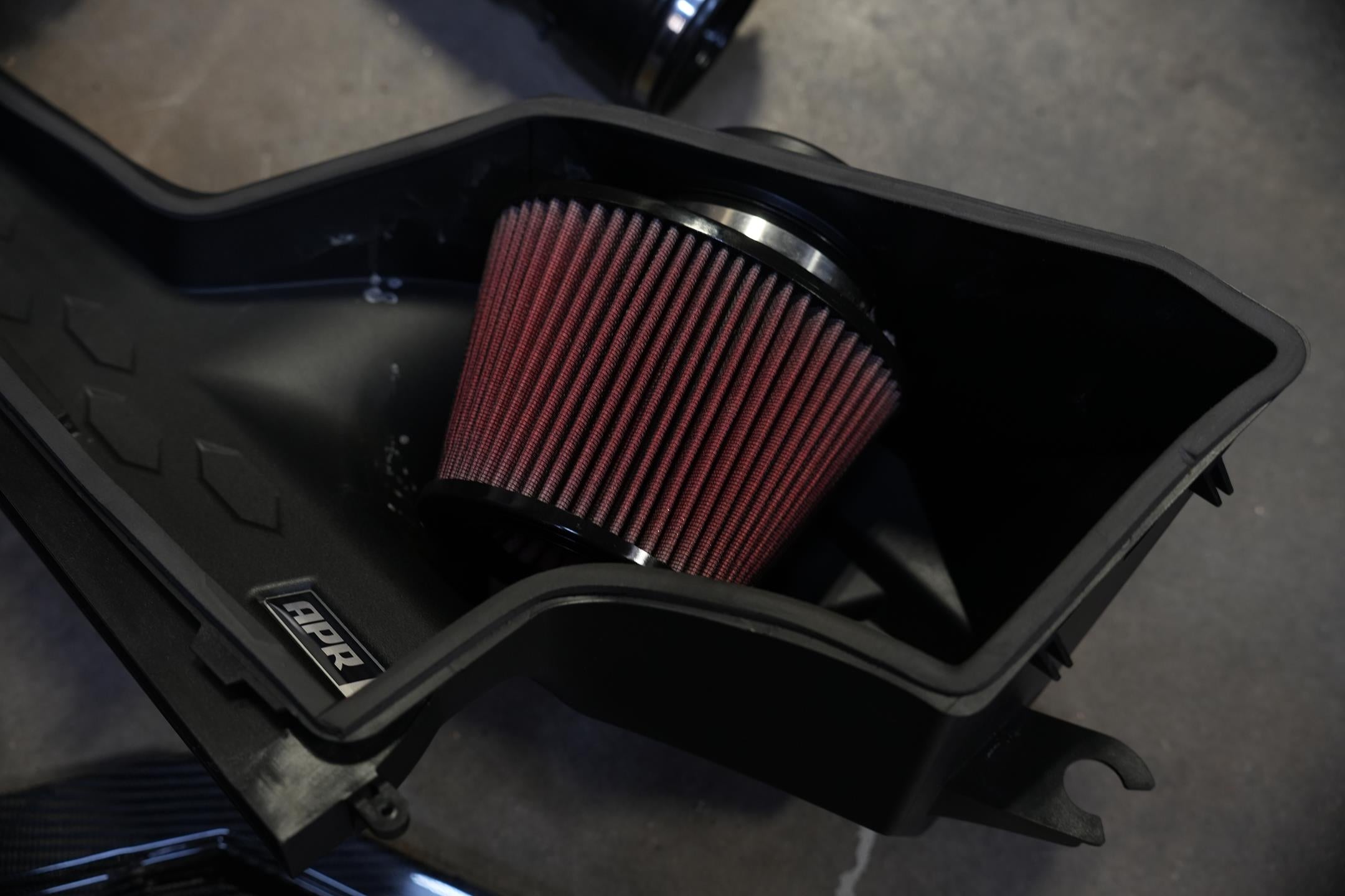 APR Intake System - MK8 GTI/8Y A3 - Scratch & Dent Parts