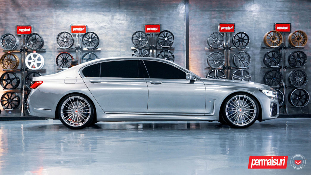 Vossen Custom Built Series 17 Forged S17-04 Wheel