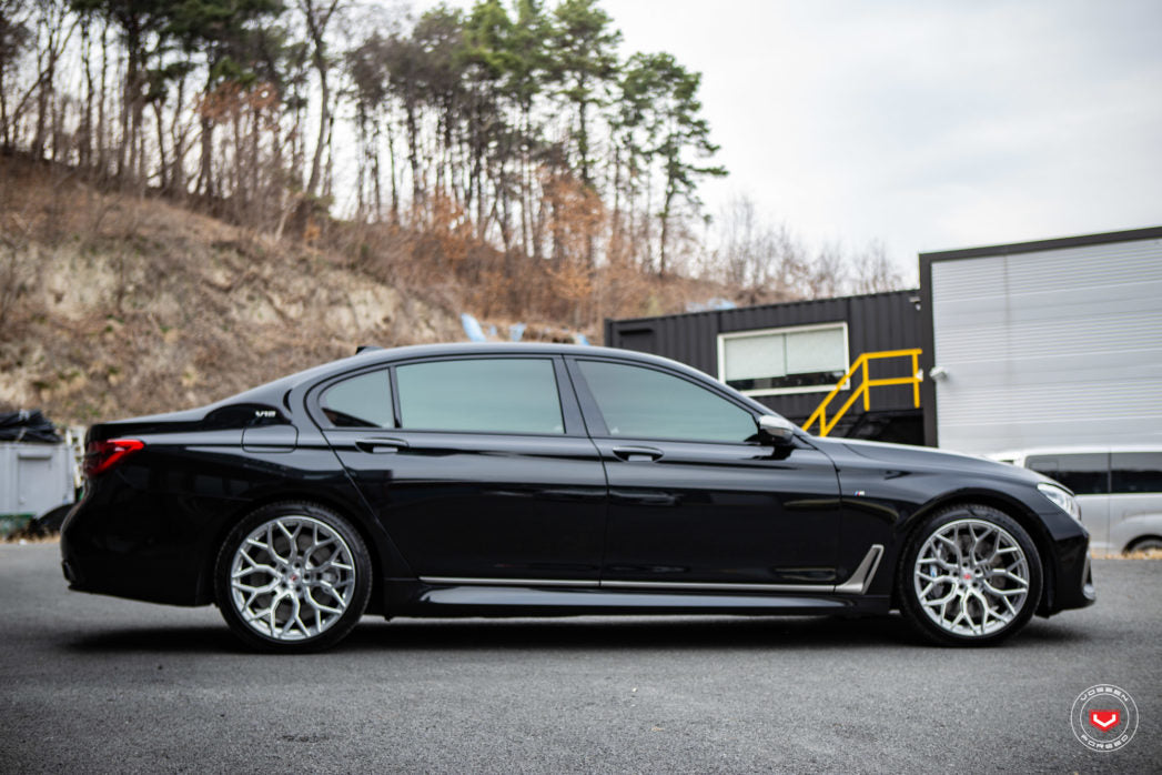 Vossen Custom Built Series 17 Forged S17-01 Wheel