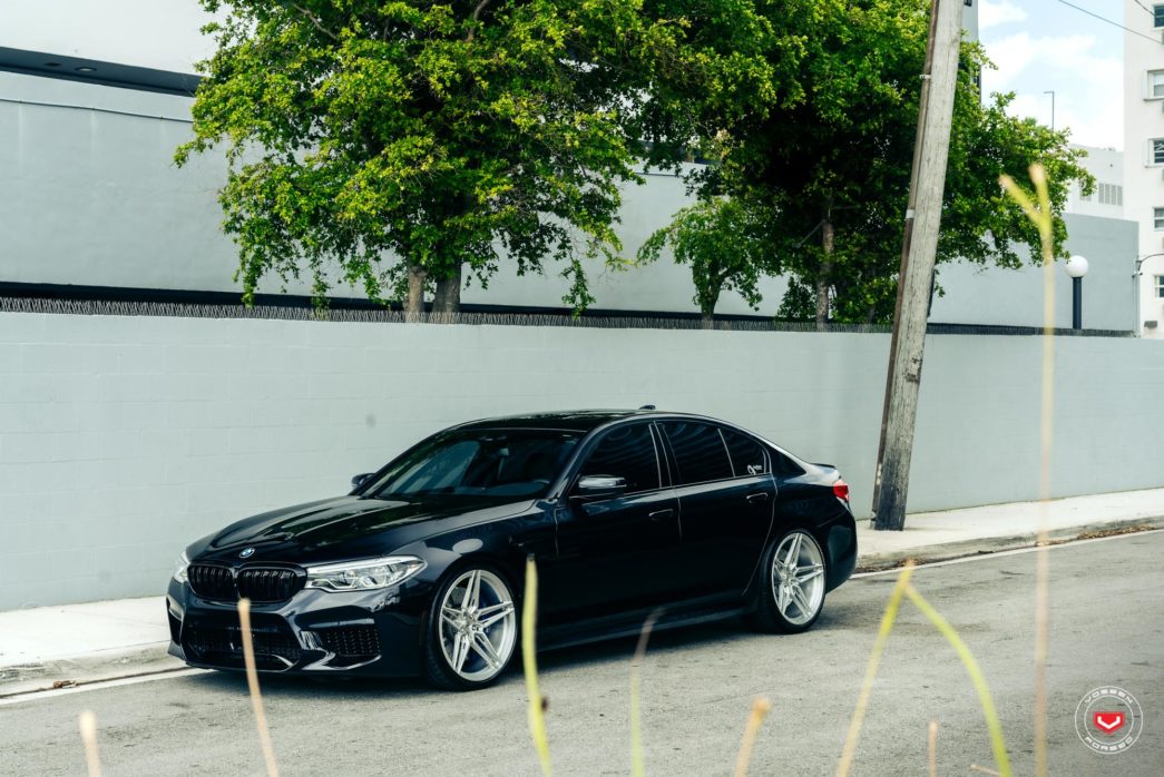 Vossen Custom Built EVO R Series Forged Evo-1R Wheel