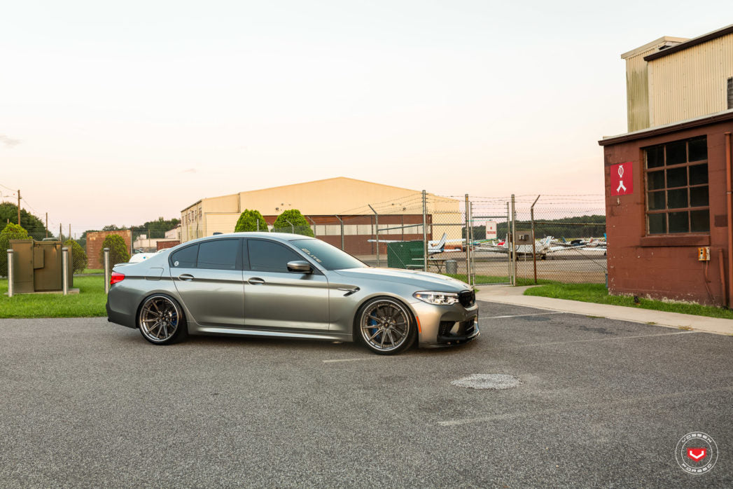 Vossen Custom Built EVO R Series Forged 3-Piece Evo-2R Wheel