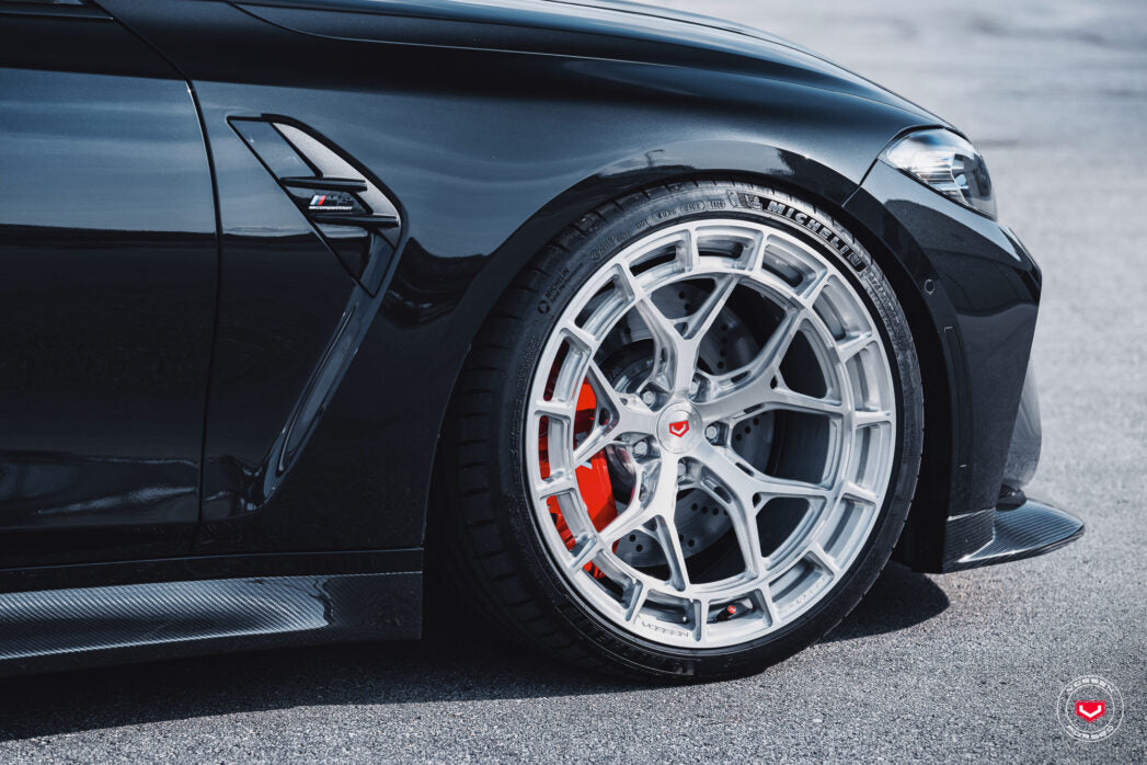 Vossen Custom Built LC3 Series Forged LC3-01 Wheel