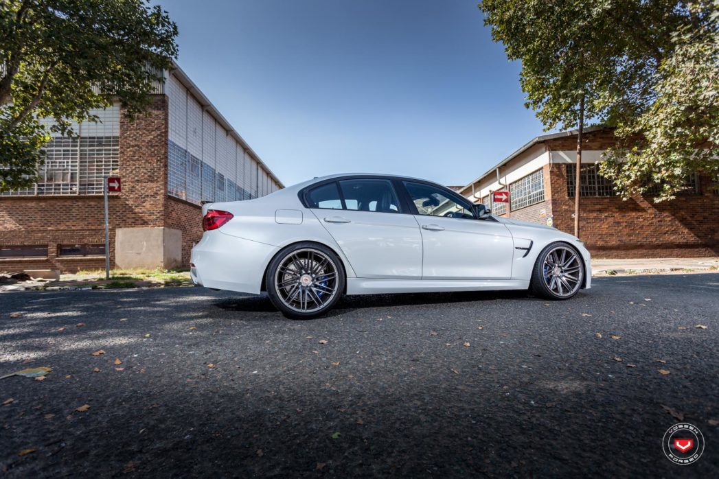 Vossen Custom Built Precision Series Forged VPS-307T Wheel