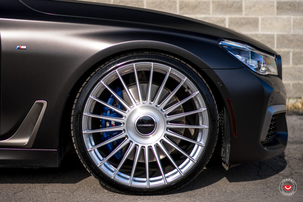 Vossen Custom Built Series 17 Forged S17-13 Wheel