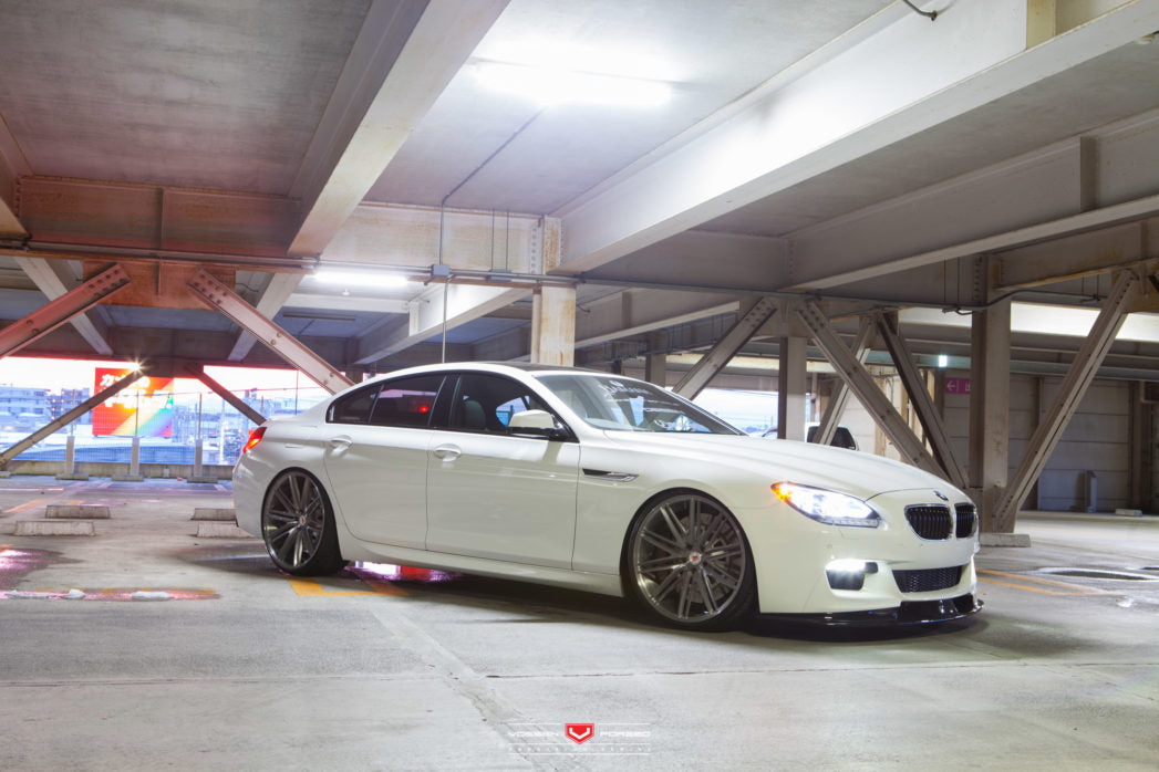 Vossen Custom Built Precision Series Forged VPS-307 Wheel