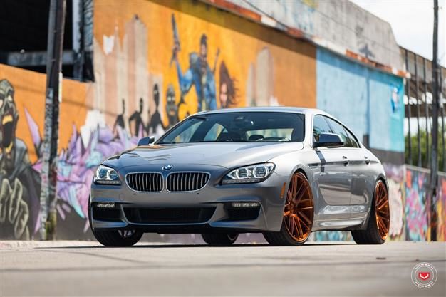 Vossen Custom Built Precision Series Forged VPS-308 Wheel