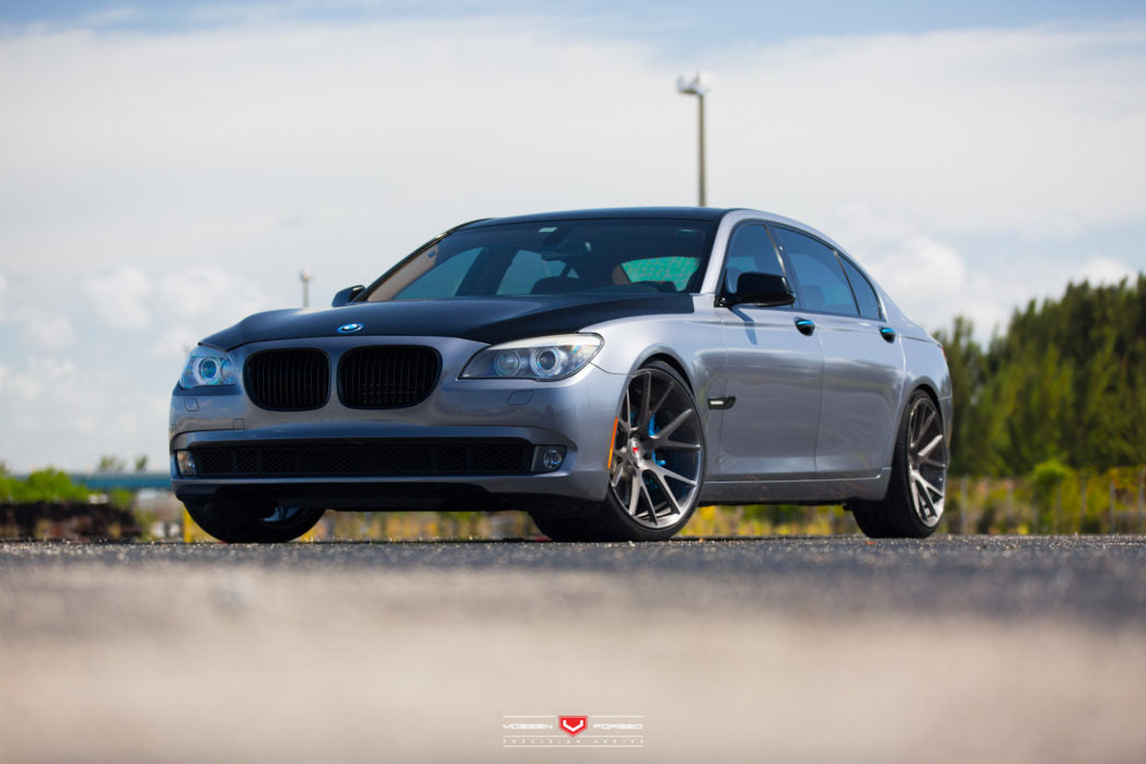 Vossen Custom Built Precision Series Forged VPS-306 Wheel