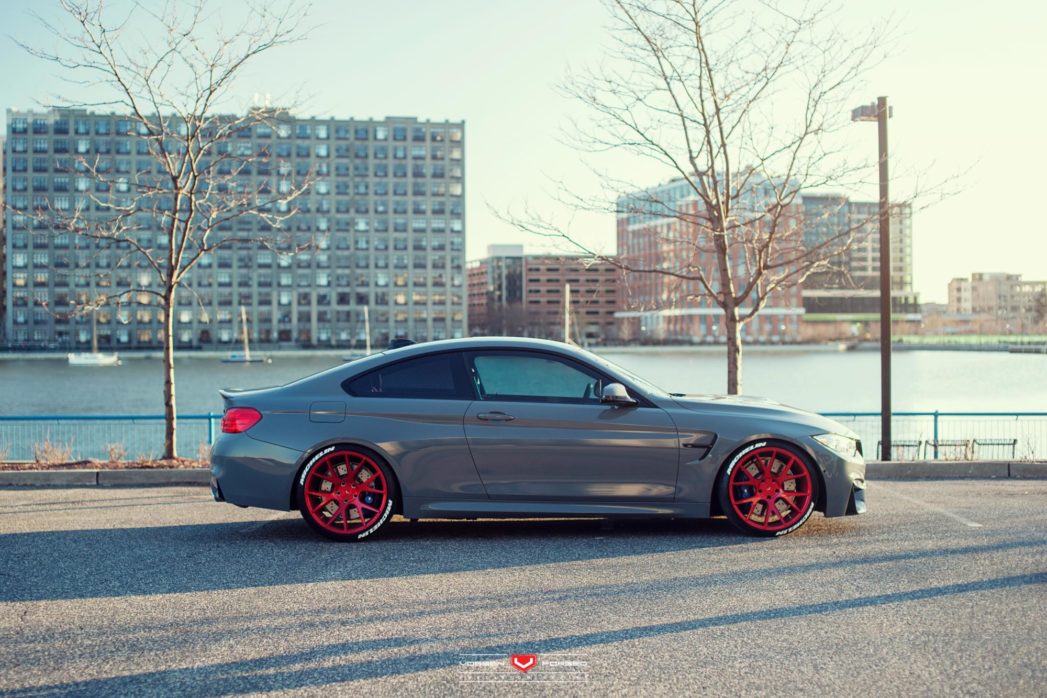 Vossen Custom Built Precision Series Forged VPS-306 Wheel