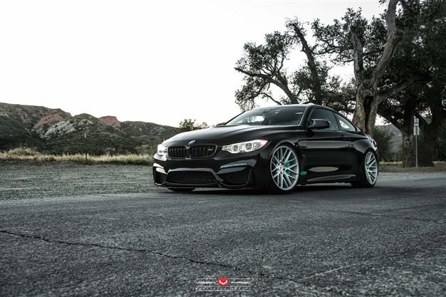 Vossen Custom Built Precision Series Forged VPS-308 Wheel