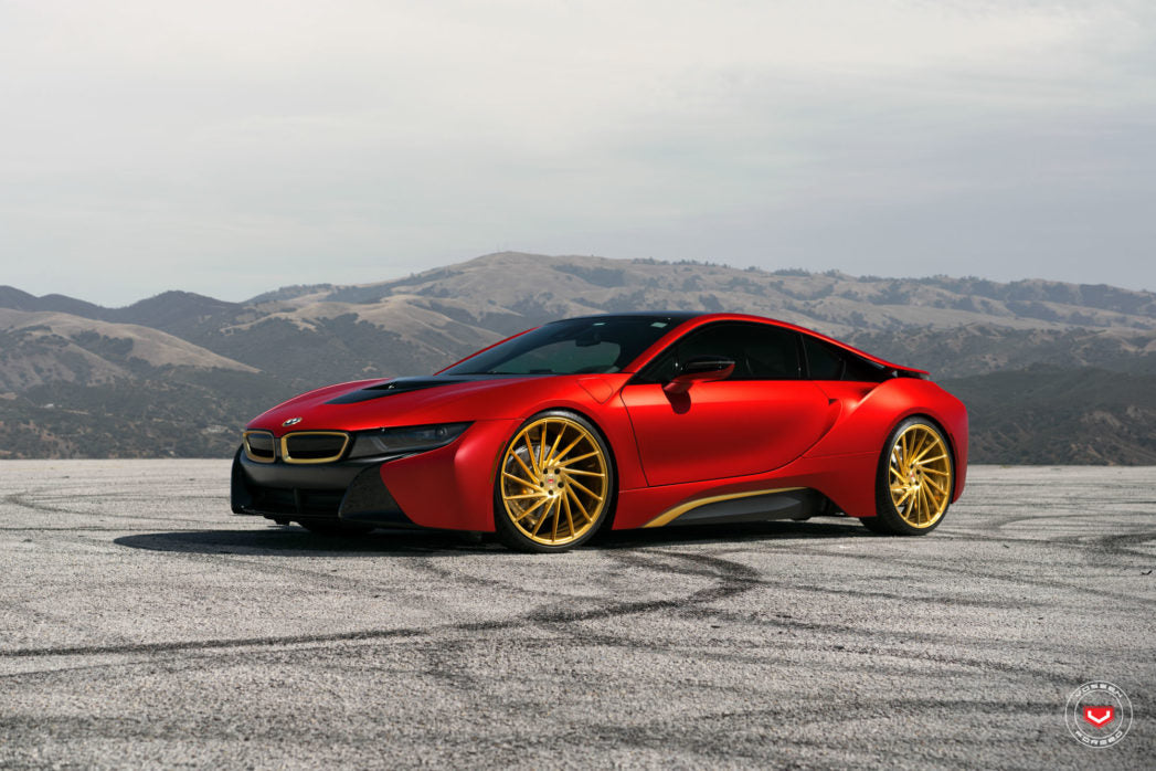 Vossen Custom Built Precision Series Forged VPS-305T Wheel