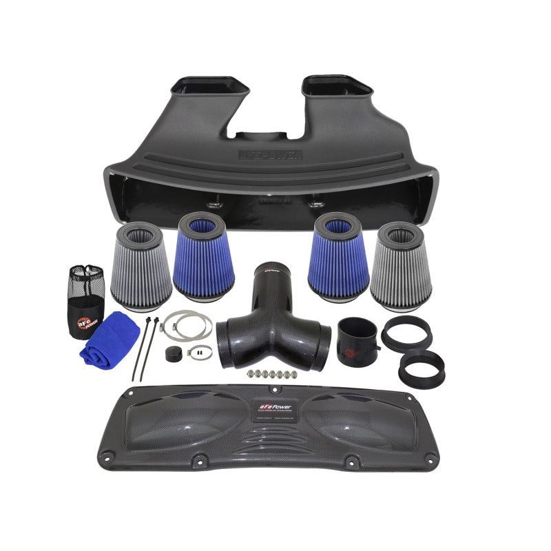 Black-Series-Cold-Air-Intake-12-15-Porsche-CarreraCarrera-S-3.4L3.8L