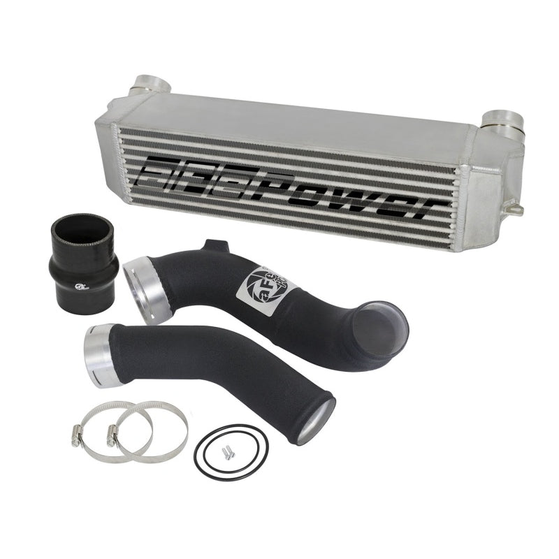 Bladerunner-Gt-Series-Intercooler-Kit-W-Tubes-Black-12-15-Bmw-335I-(F30)-L6-3.0L-(T)-N55