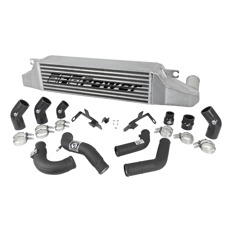 Bladerunner-Gt-Series-Intercooler-Package-W-Tubes-Black-17-18-Fiat-124-Spider-I4-1.4L-(T)