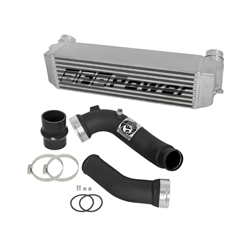 Bladerunner-Intercooler-And-Cold-Side-Tube-16-17-Bmw-M2-(F87)-L6-3.0L-(T)-N55