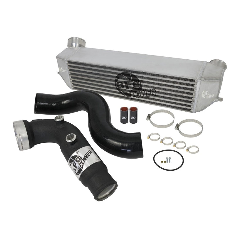 Bladerunner-Intercooler-W-Tubes-07-10-Bmw-335I-L6-3.0L-(Tt)-N54