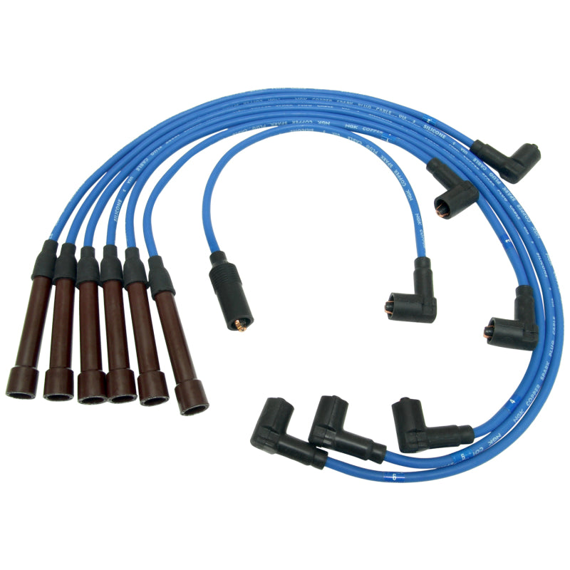 Bmw-2.8-Bavaria-1971-Spark-Plug-Wire-Set